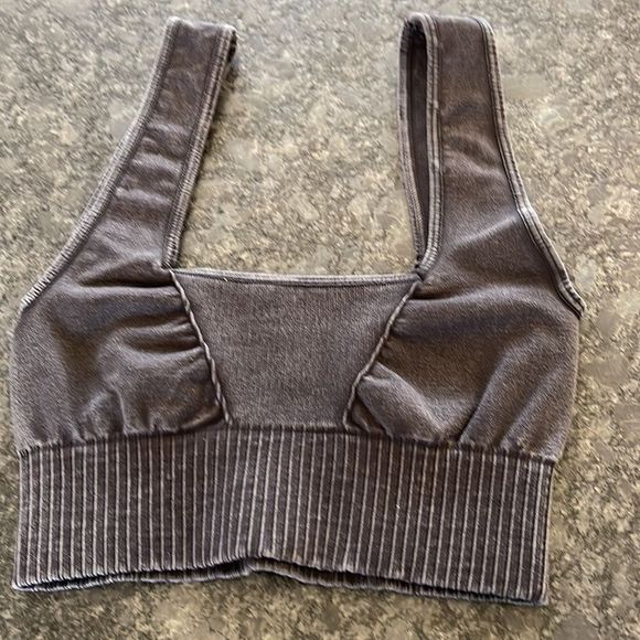 Free People Square Neck Bra in pick your color and size BNWOT - Picture 2 of 16